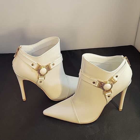 BRAND NEW MACKIN J 313-13 WOMEN'S POINTED TOE ANKLE HIGH HEEL Heel BOOTIES - Picture 10 of 14